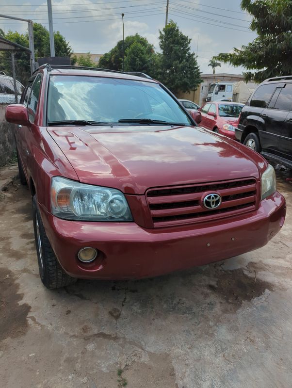 Thumbnail 4 of 2004 Toyota Highlander LTD